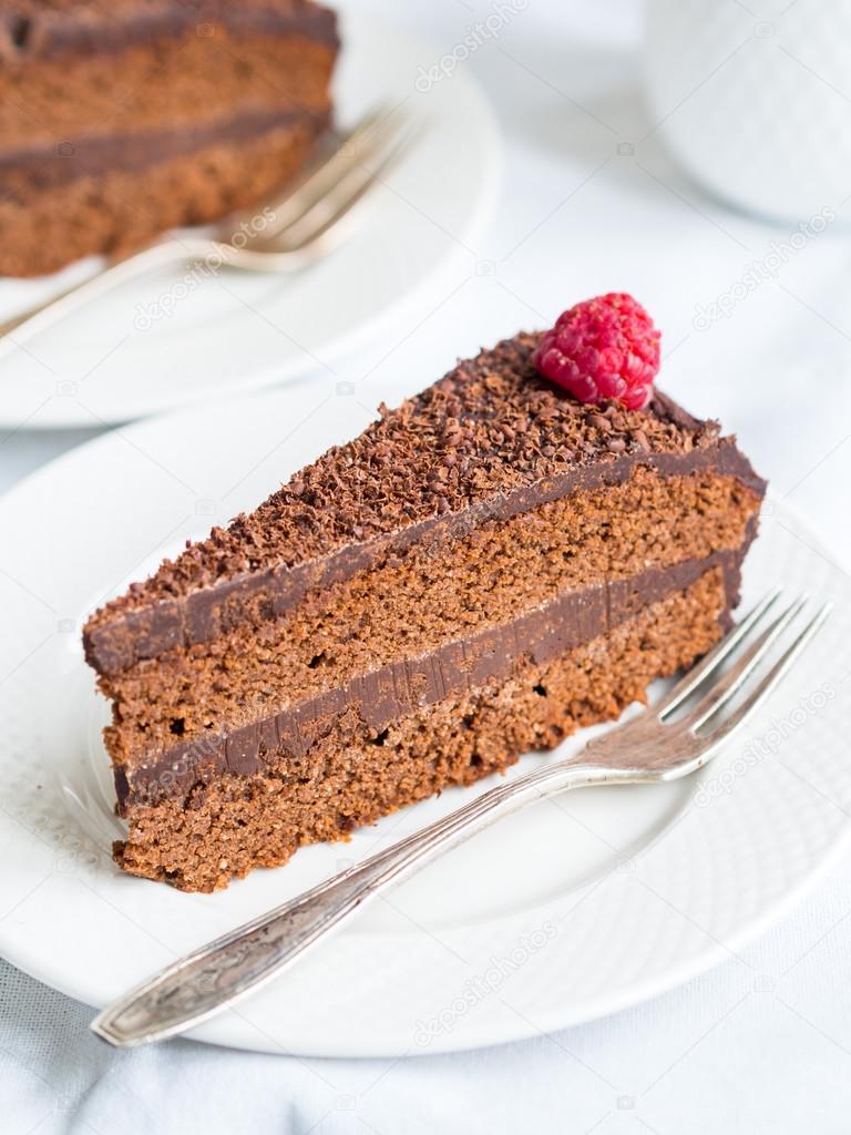 Paleo gluten free chocolate cakes