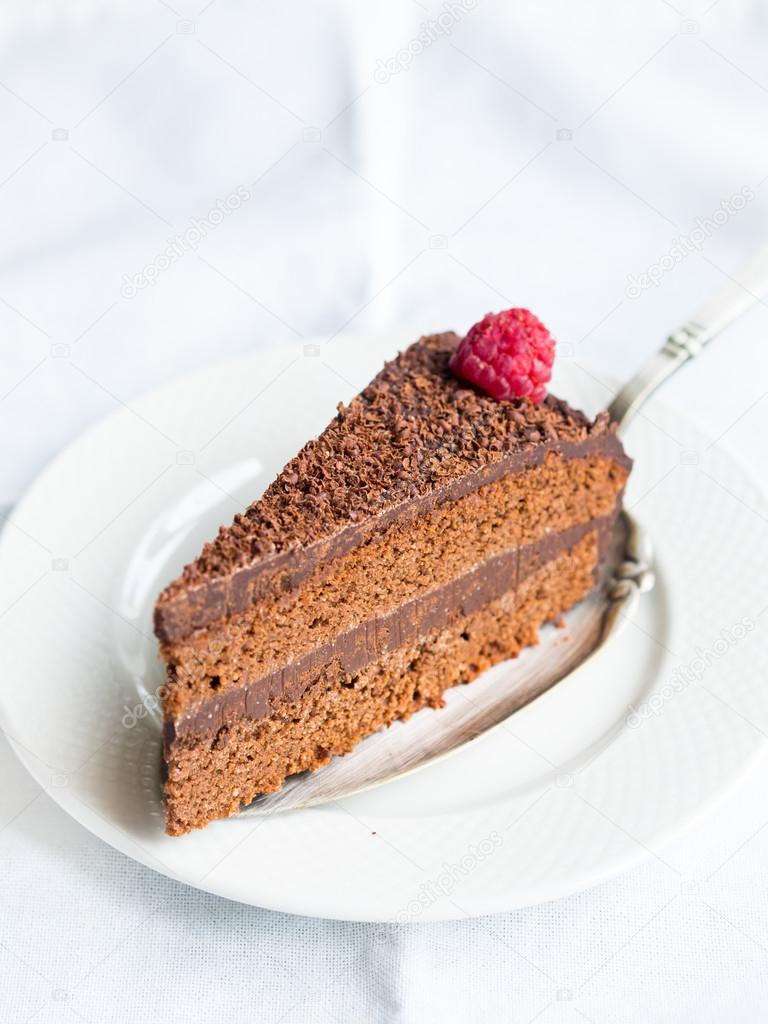Paleo gluten free chocolate cake