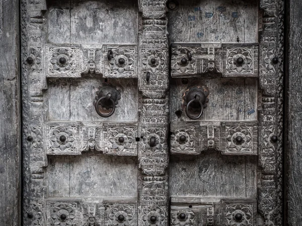 Old door — Stock Photo, Image