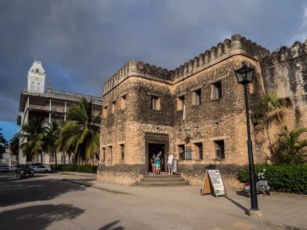 Viejo fuerte — Foto de Stock