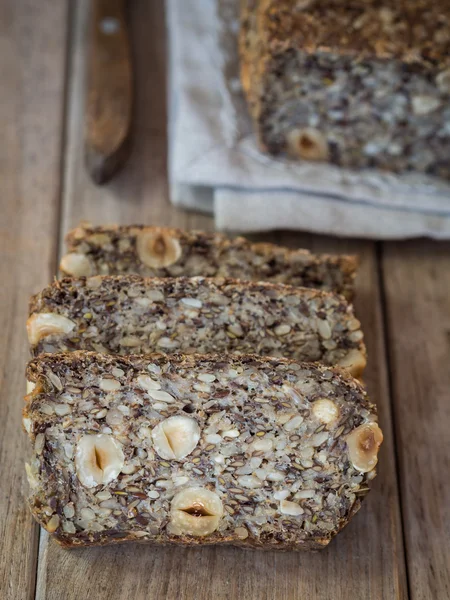 Flourless bread — Stock Photo, Image