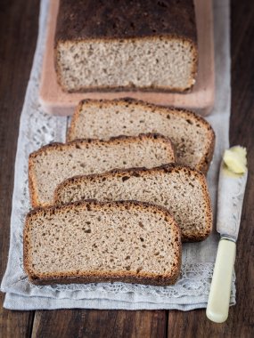 Tahıl çavdar-buğday harikadır karışık.