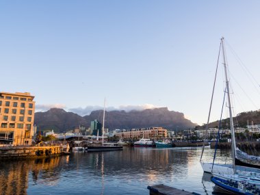 Cape Town Waterfront