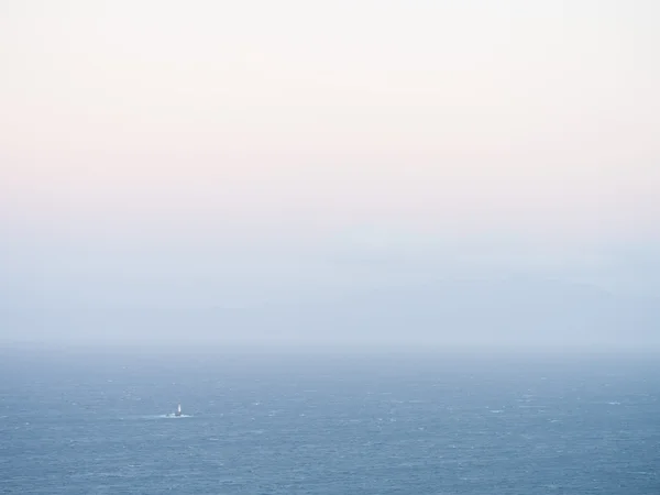 Horizonte con vista al mar —  Fotos de Stock