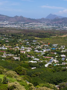 Valley güzel binalar