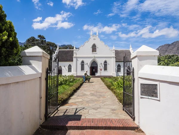 Ayuntamiento de Franschhoek — Foto de Stock