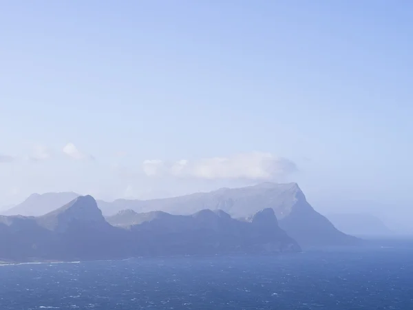 Douze apôtres chaîne de montagnes — Photo