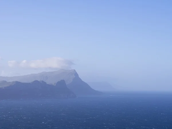 Douze apôtres chaîne de montagnes — Photo