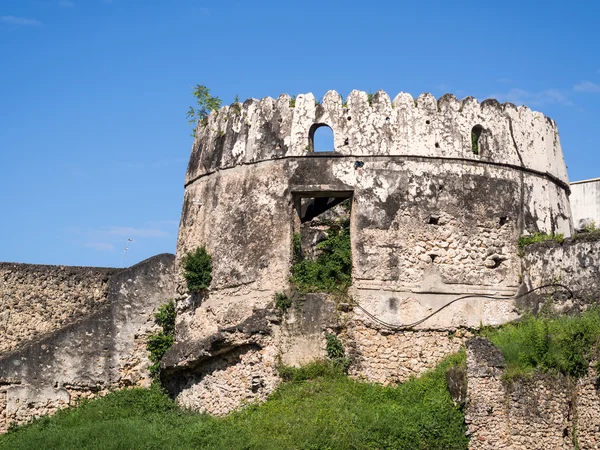 Türme der alten Festung — Stockfoto