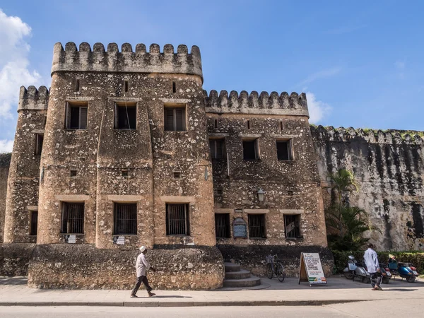 Forte Árabe e a Casa das Maravilhas — Fotografia de Stock