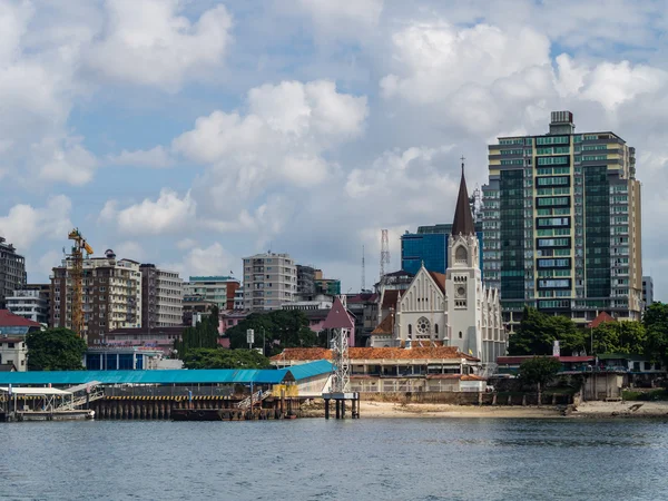 Dar es Salaam Waterfront
