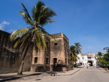 Arap Kalesi ve harikalar Stone Town House