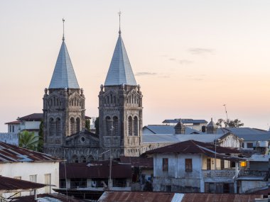 Roma St Joseph's Katolik Katedrali