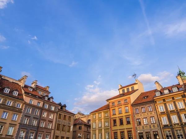 Rynek Starego miasta — Zdjęcie stockowe