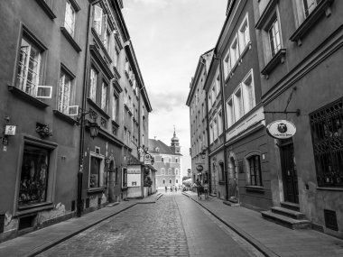 Piwna street Old Town