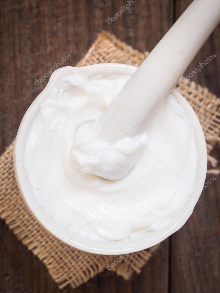 Homemade body butter