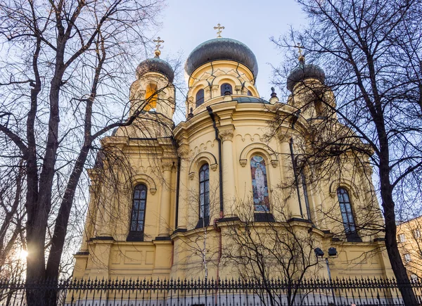 Kathedraal van St. Mary Magdalene, Warschau — Stockfoto