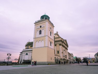 Saint Anna'nın kilise, Polonya