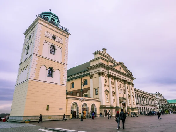 Kościół Świętej Anny, Polska — Zdjęcie stockowe