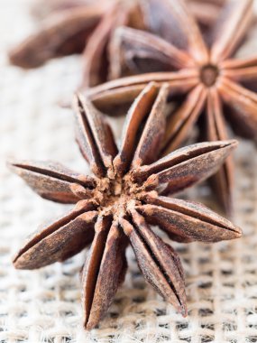 Yıldız anason baharat