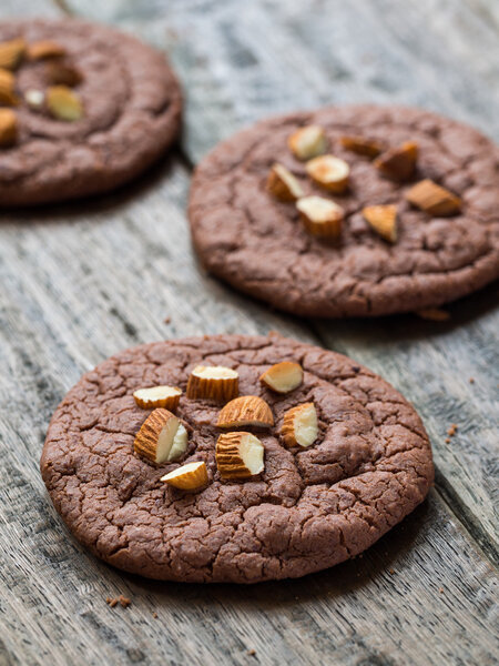 Веганская безглютеновая кулинария
