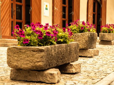 çiçek kumtaşı yatağı