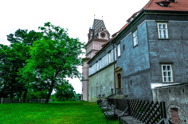 castle brandýs