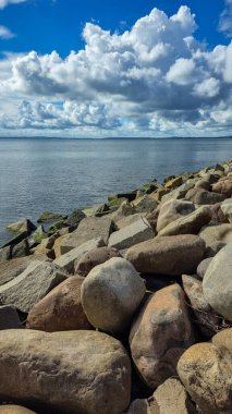 Rgen Yaz Tatilinin Sassnitz Adası