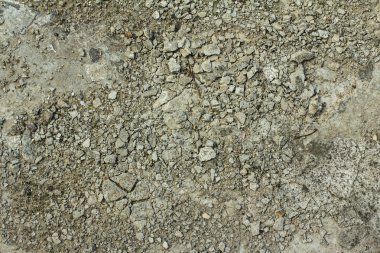 Dağınık arka plan taşlar