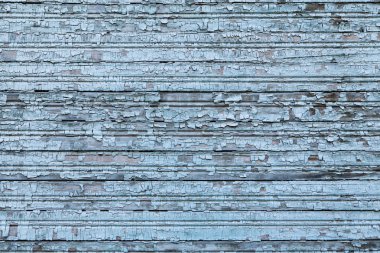 Arka plan eski ahşap plakalar kırık boya ile boyanmış.