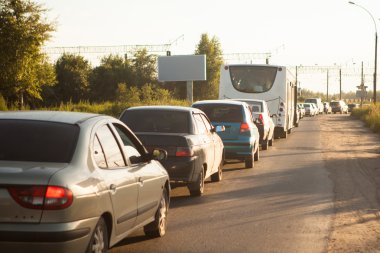 Demiryolu geçişi Bitirim
