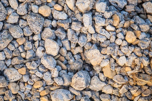 Piedras de guijarro fondo — Foto de Stock