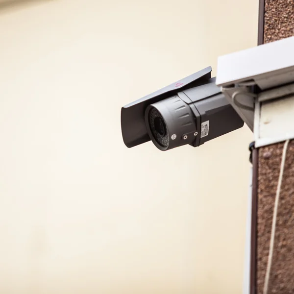 Urban security cameras — Stock Photo © traza 53553797