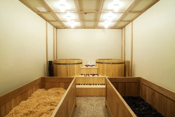 Japonca Ofuro banyo