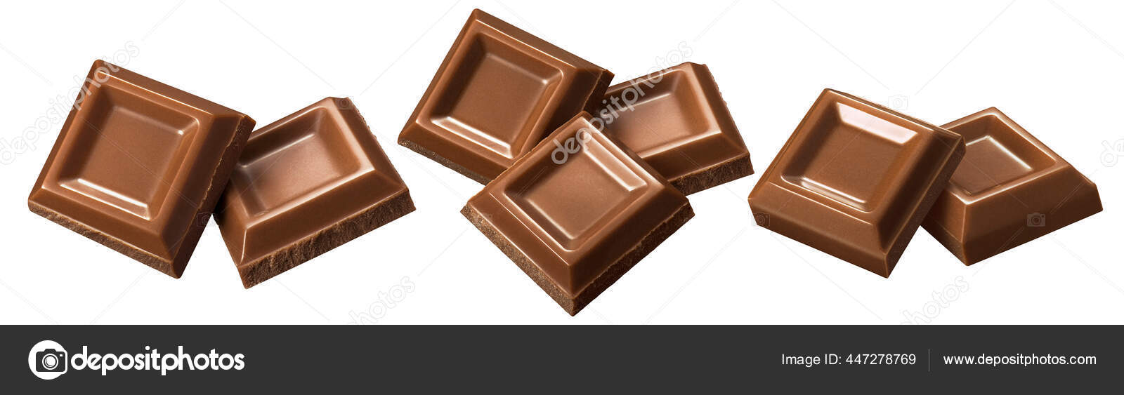 Scherben Einer Schokoriegel Isoliert Auf Weißem Hintergrund Set Für Die -  Stockfotografie: Lizenzfreie Fotos © Kovaleva_Ka 447278769 | Depositphotos
