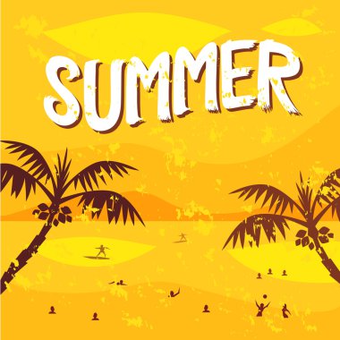 resimde yaz, vektör