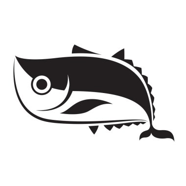 grafik balık, vektör