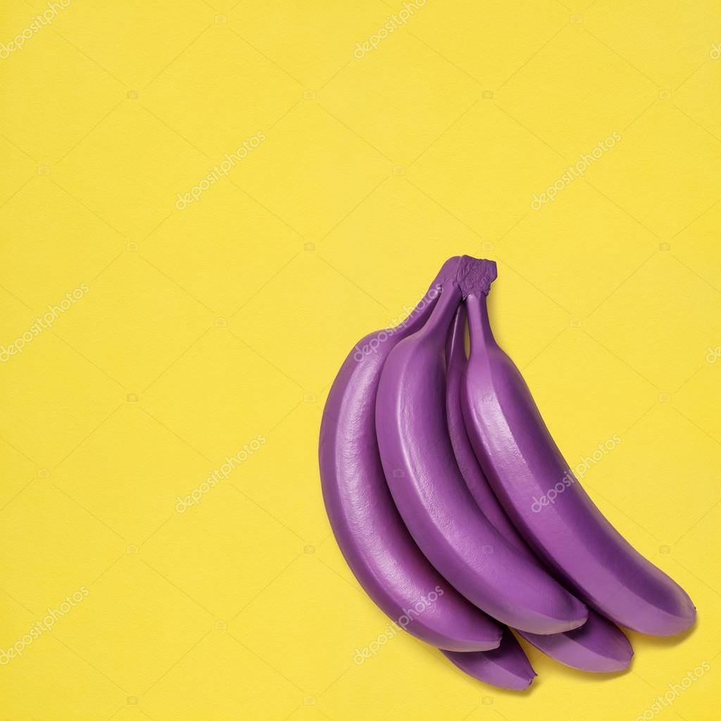 Banane violet hotsell