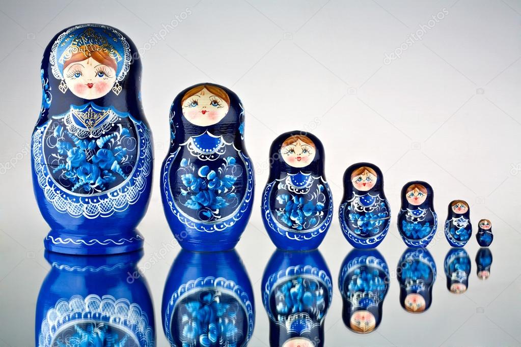 Matryoshka.