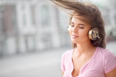 Sakinleştirici müzik.