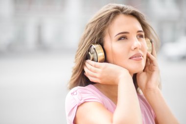 Sakinleştirici müzik.