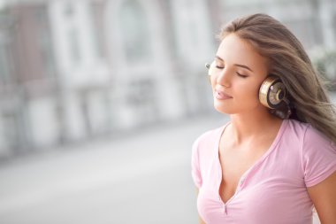 Sakinleştirici müzik.