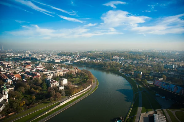 Krakow, Polonya kenti.