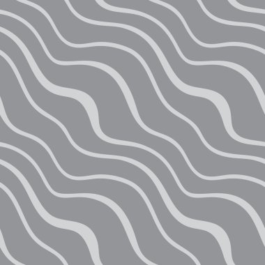 Gri arka plan üzerinde çapraz dalgalar ile Seamless Modeli
