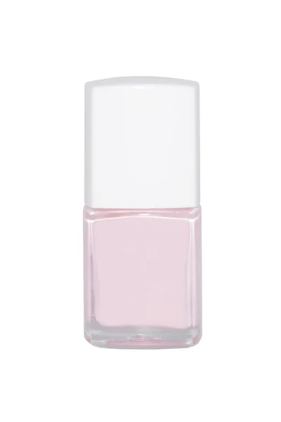 Roze nagellak — Stockfoto