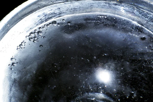 Абстракція шматка льоду — стокове фото