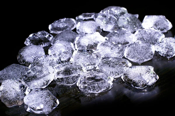 Pieces of ice — Stock Photo, Image