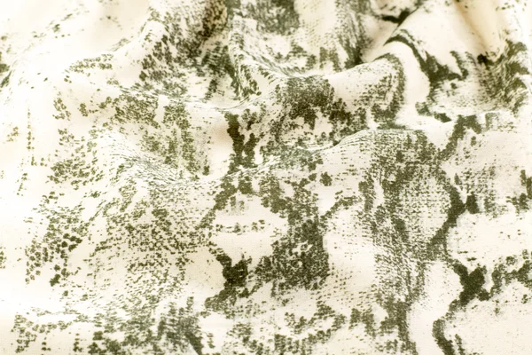 bej kumaş deseni ile