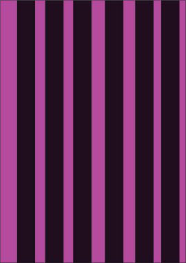 Siyah renkli serçe parmağı, izole edilmiş güzel arkaplan