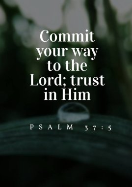 İncil 'in İnanç hakkındaki ayetleri 